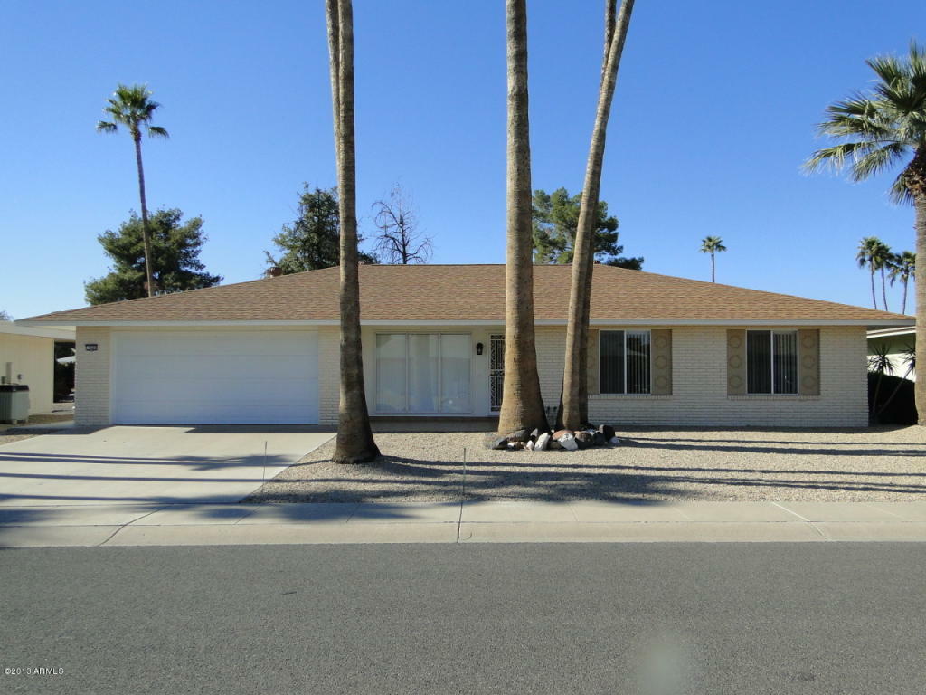 Property Photo:  9626 W Briarwood Circle N  AZ 85351 