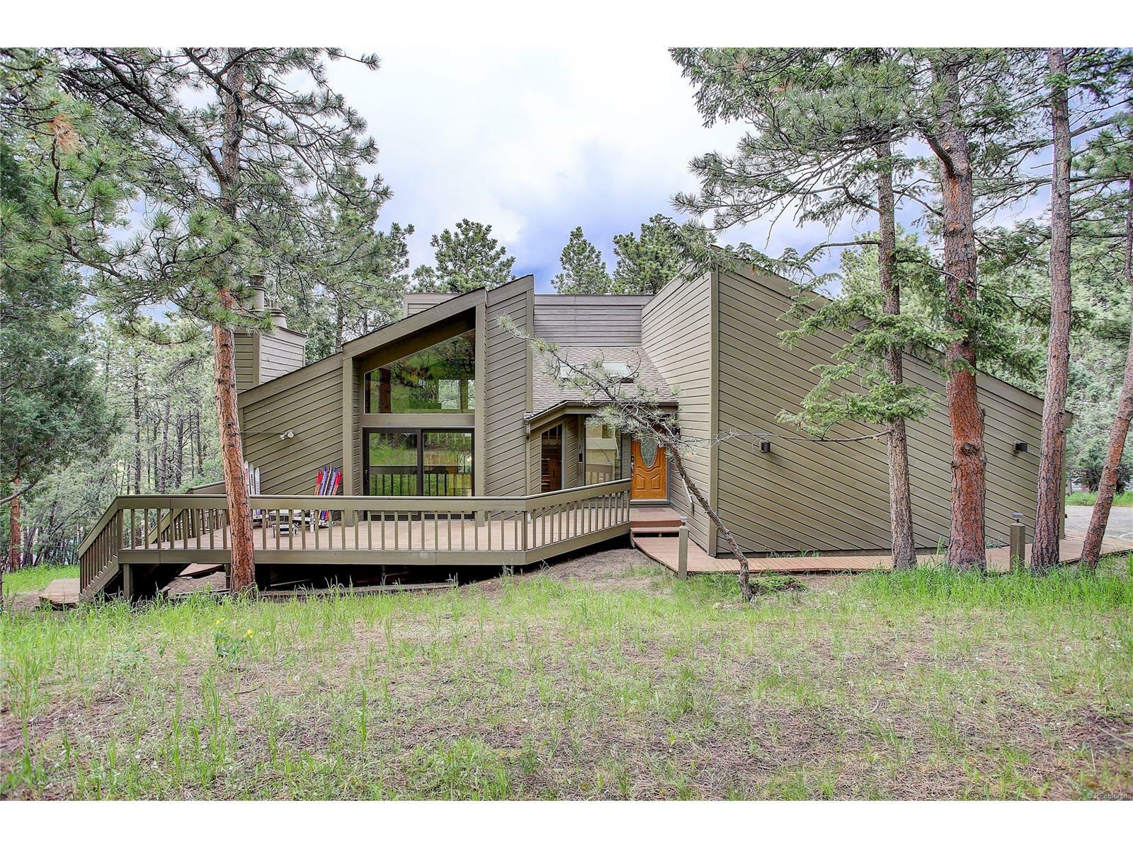 Property Photo: 845 Aster Way CO 80401