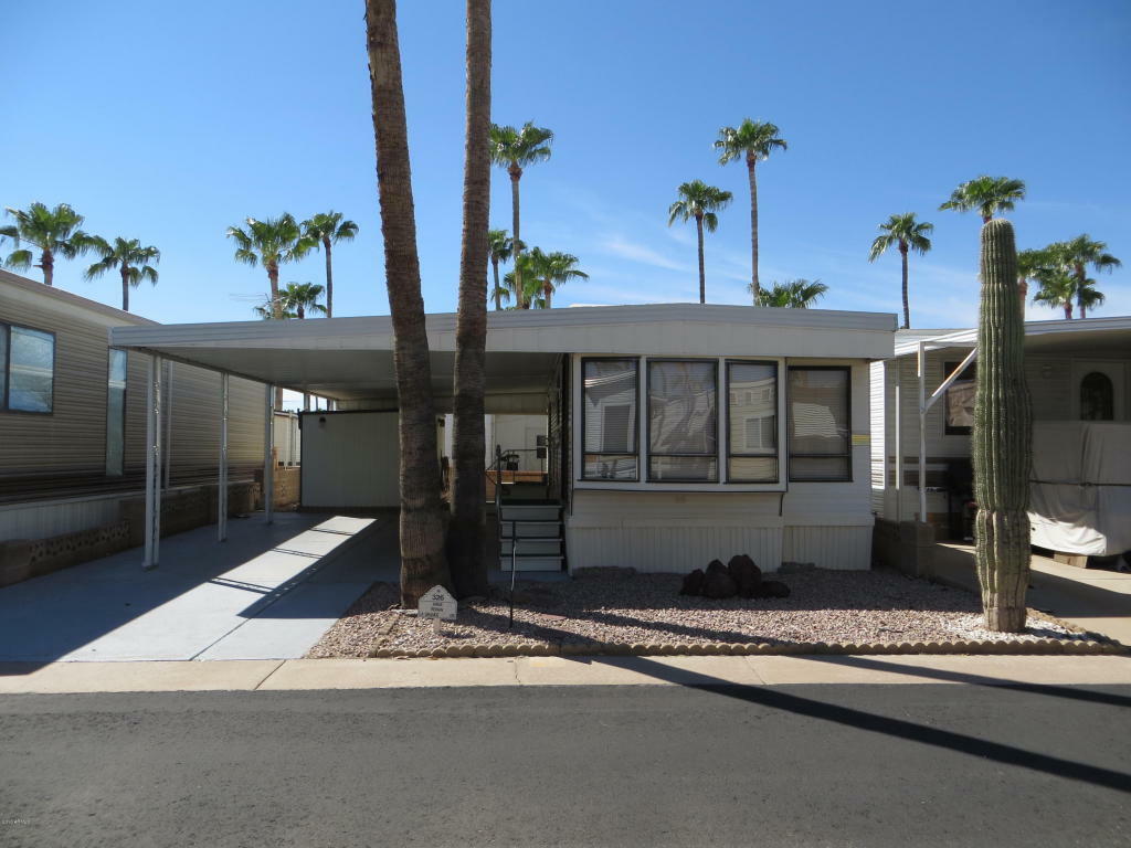 Property Photo:  326 S Shoshone Drive  AZ 85119 