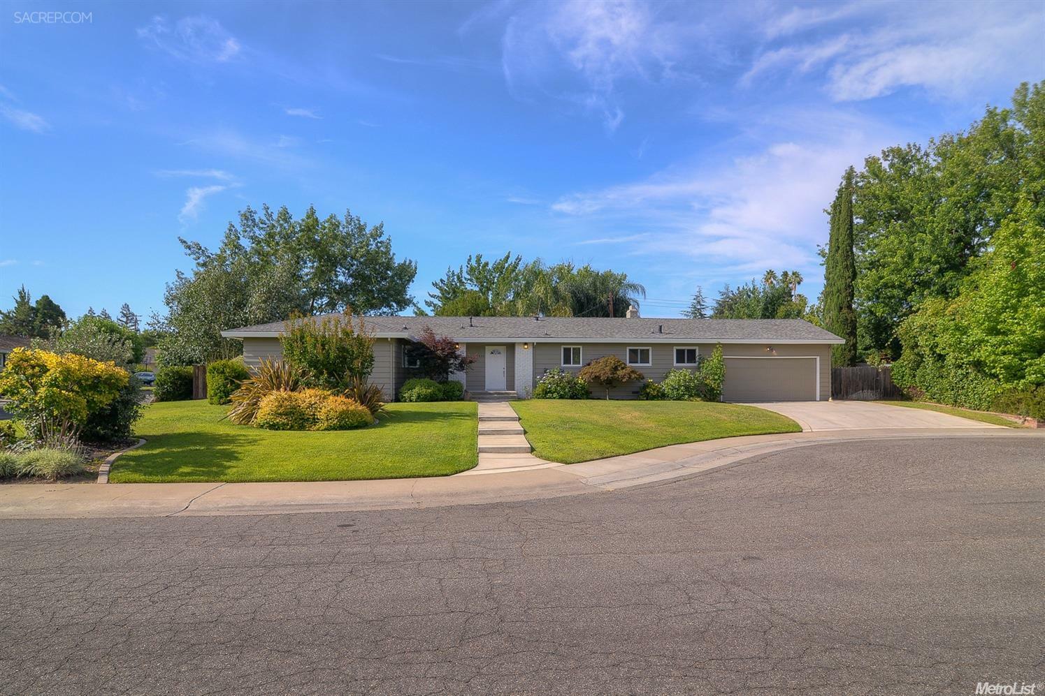 Property Photo:  2053 Castelleja Court  CA 95608 