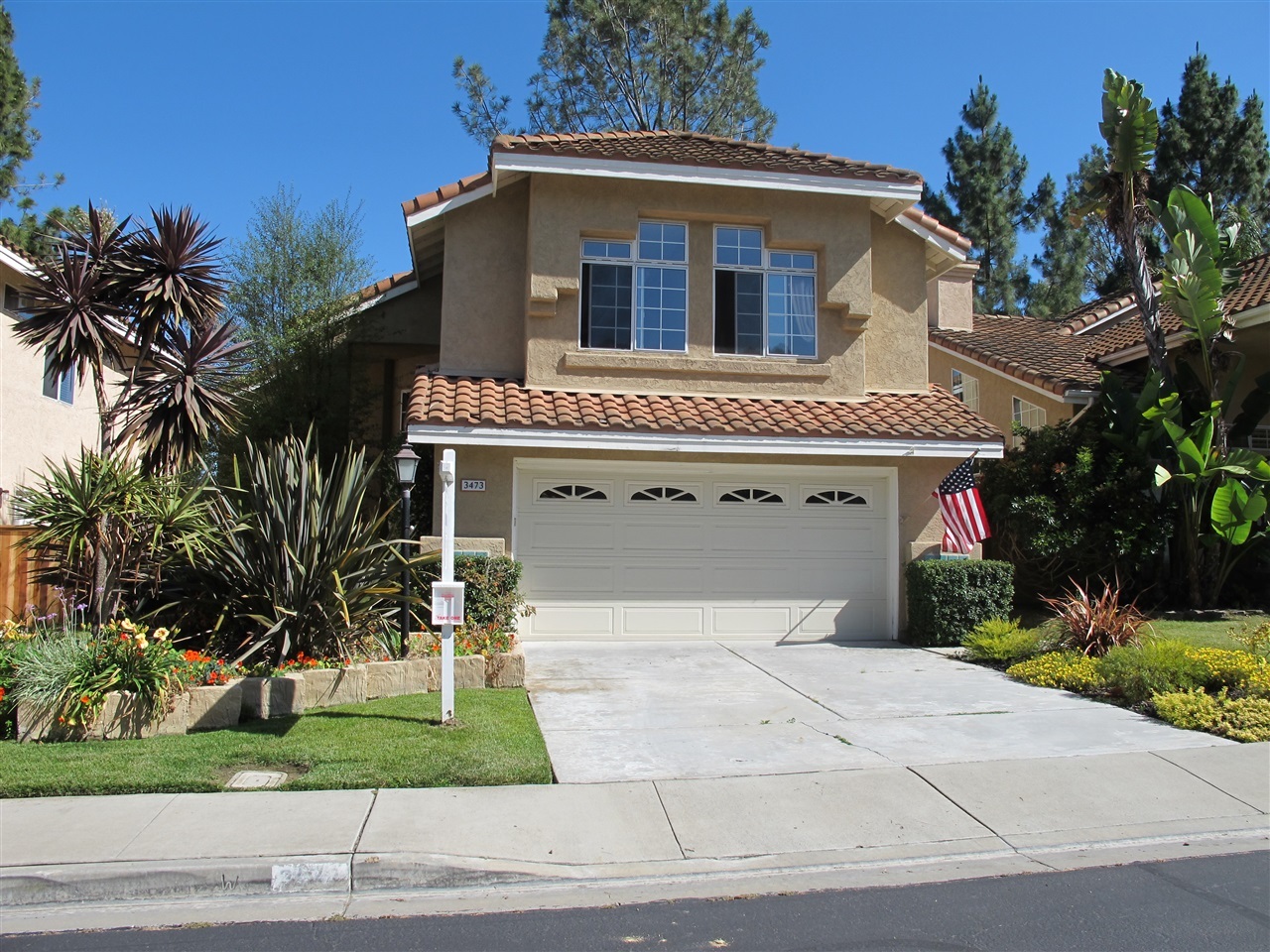 Property Photo: 3473 Camino Valencia CA 92009