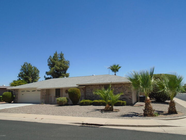 Property Photo: 9725 W Shiprock Drive AZ 85351