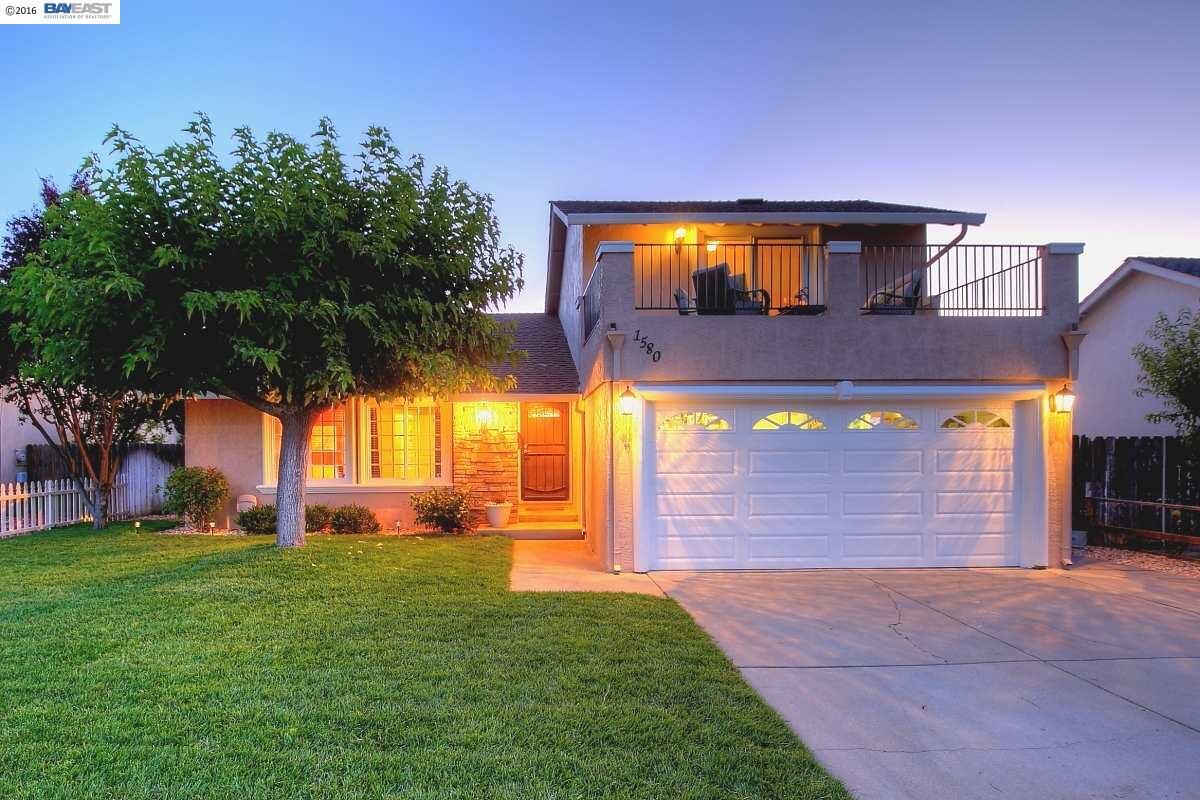 Property Photo:  1580 Mendocino Rd  CA 94551 