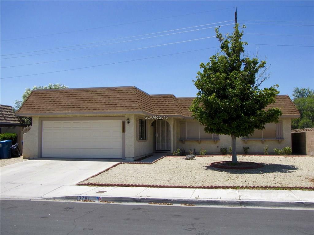 Property Photo:  3781 Leisure Lane  NV 89103 