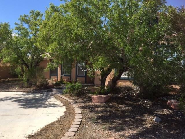 Property Photo: 5625 North Campbell Road NV 89149