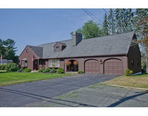 Property Photo: 539 Miller St MA 01056