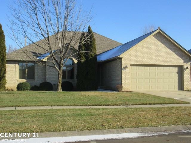 48304 Tonawonda  Dr.  Macomb Twp MI 48044 photo