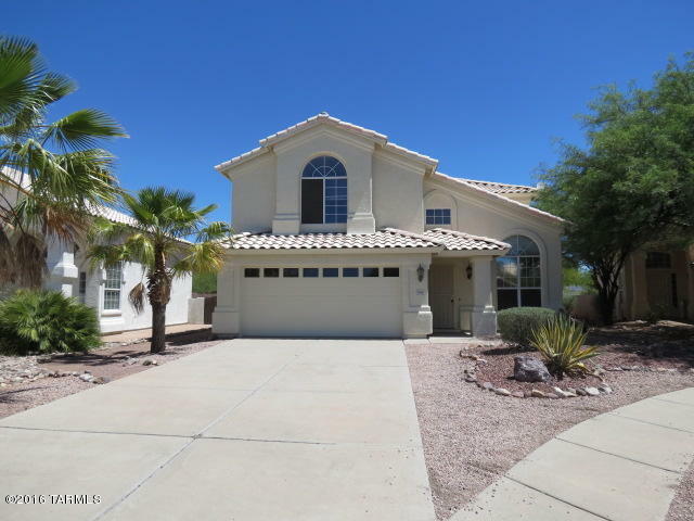 Property Photo:  7200 W Odyssey Way  AZ 85743 