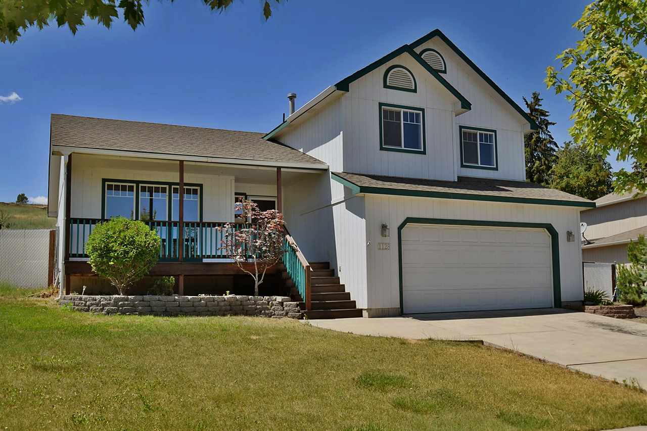 Property Photo: 1128 S Moen Rd WA 99016