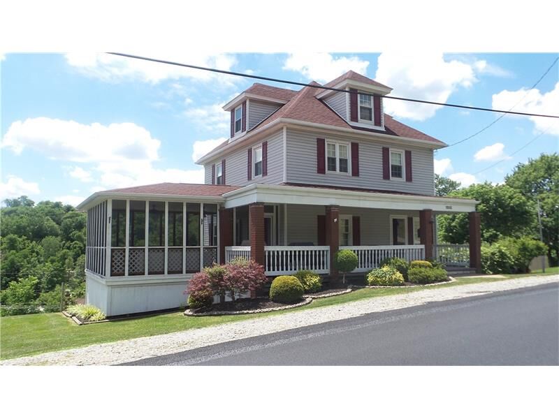 Property Photo: 10840 Old Trail Road PA 15642