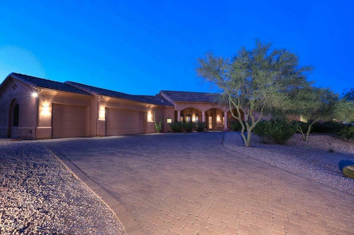 Property Photo:  29921 N Baker Court  AZ 85262 