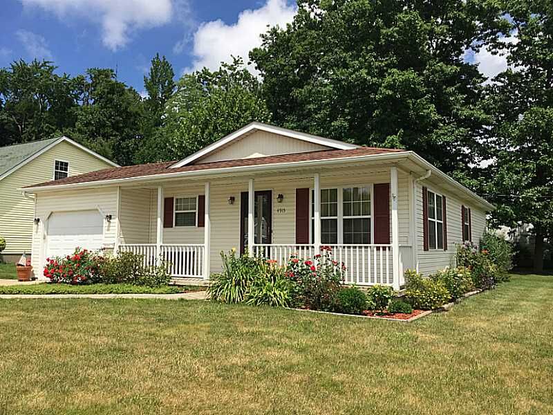 Property Photo:  4915 Perkins Street  PA 16509 