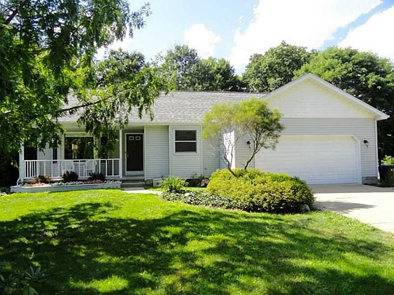 Property Photo:  5518 Briarcliff Drive  PA 16412 