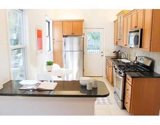 Property Photo: 15 Trowbridge St 8 MA 02138