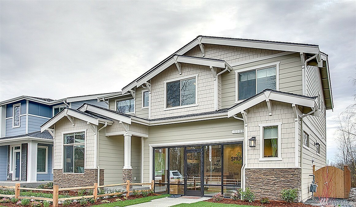 Property Photo: 2717 92nd Place SE 3 WA 98208