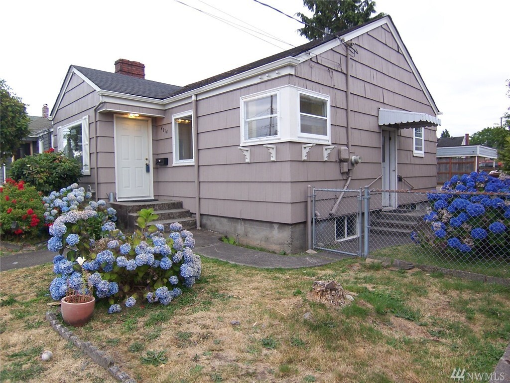 Property Photo: 4014 N 15th St WA 98406