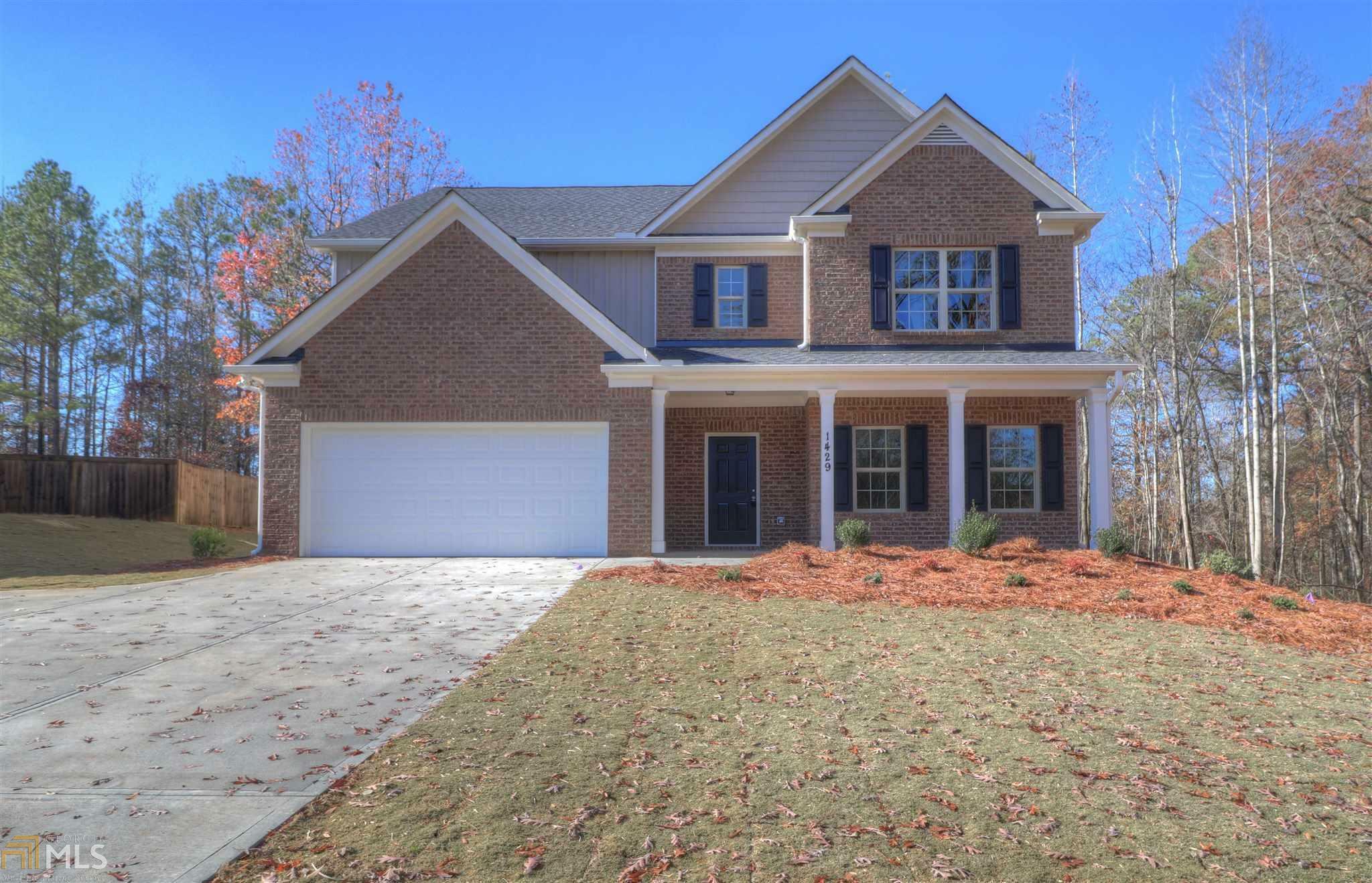 Property Photo: 1429 Rock View Ln 6 GA 30052