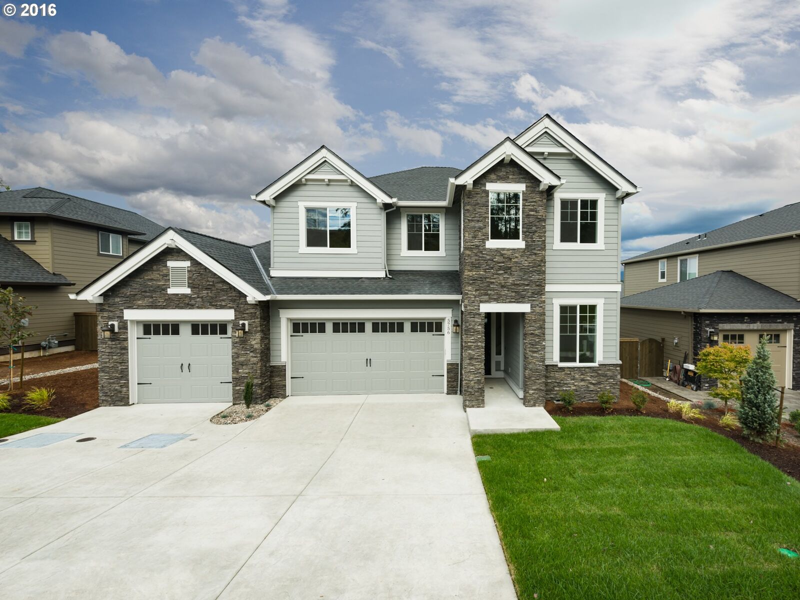 Property Photo:  5756 NW Hood Loop  WA 98607 