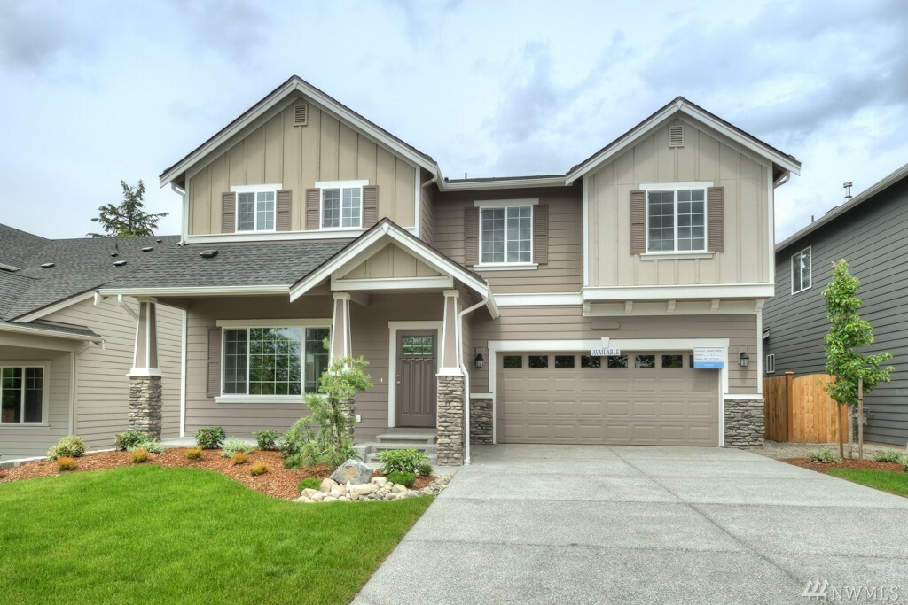 Property Photo: 8214 50th St NE 4 WA 98270