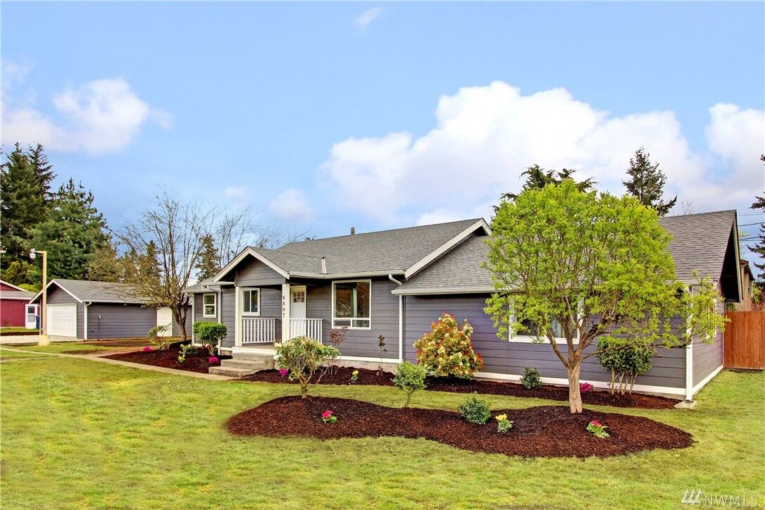 Property Photo: 8807 45th Dr NE WA 98270