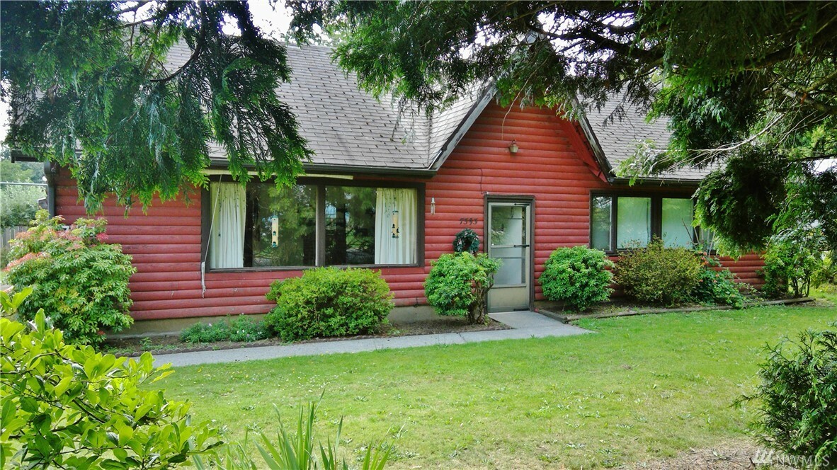 Property Photo: 7393 Hannegan Rd WA 98264