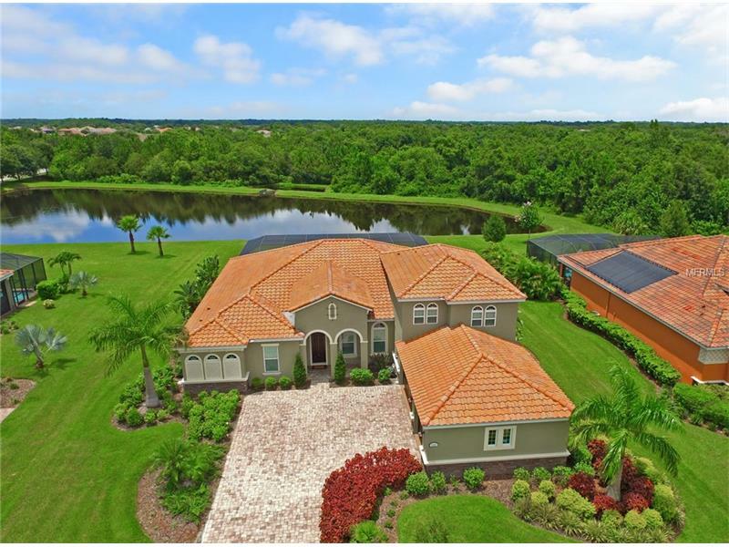 Property Photo: 16805 1st Avenue E FL 34212