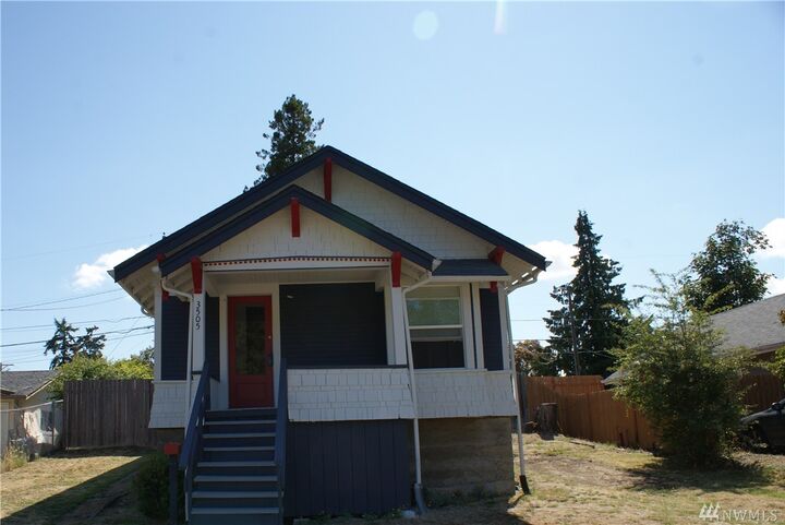 Property Photo:  3505 S Tyler St  WA 98409 