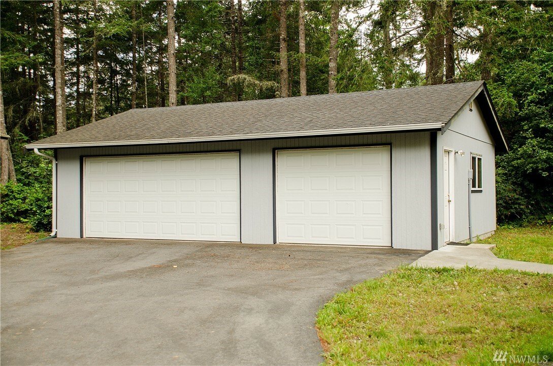 Property Photo:  14649 Horseshoe Ave SW  WA 98367 