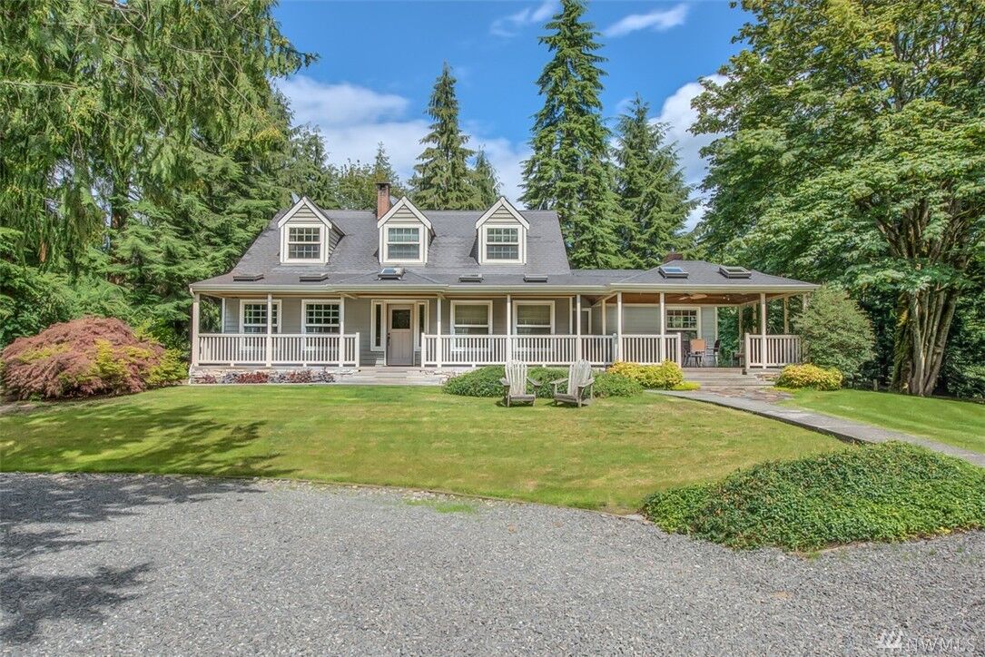 Property Photo: 16409 82nd Street SE WA 98290