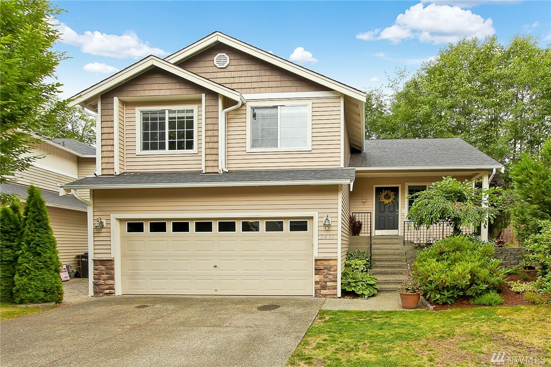 Property Photo: 2431 135th Place SW WA 98087