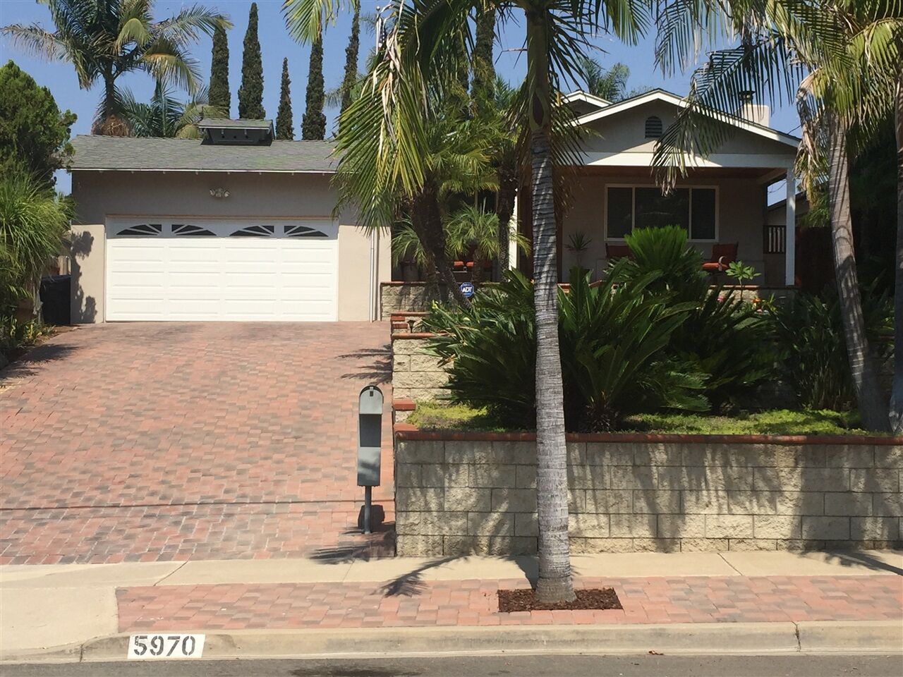 Property Photo: 5970 Poppy St. CA 91942