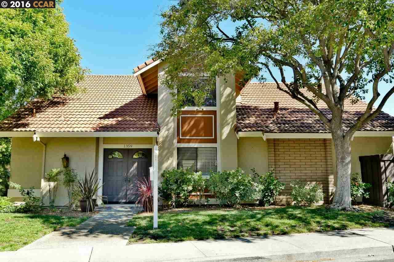 Property Photo:  1359 Candelero Dr  CA 94598 