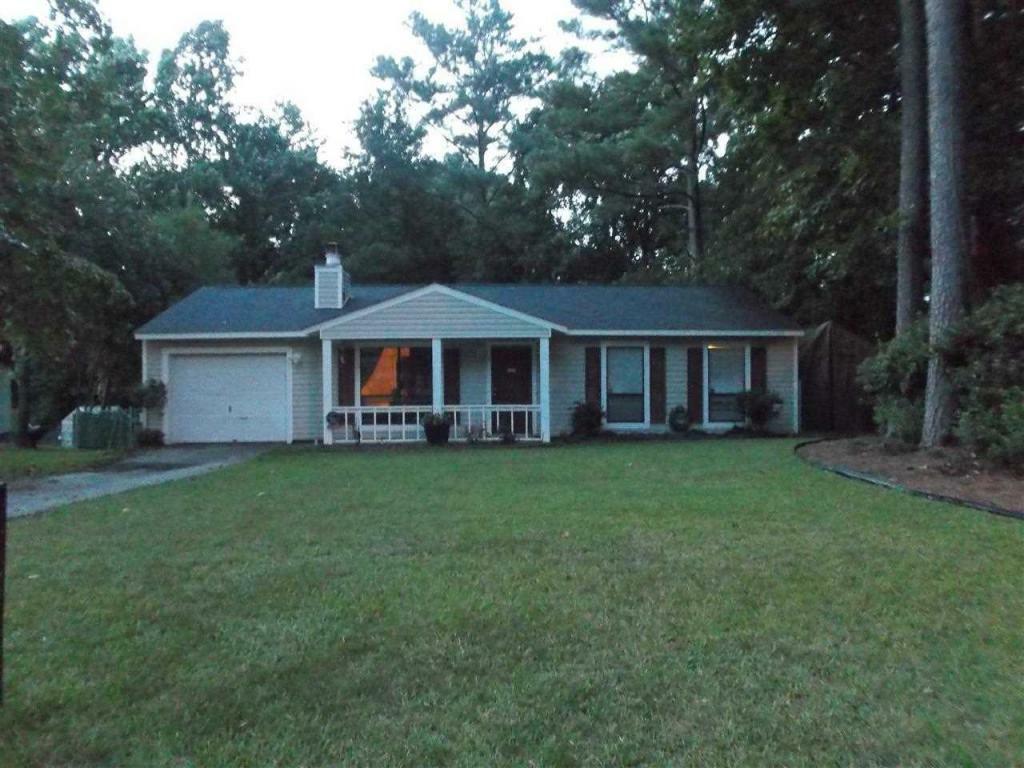 Property Photo:  503 Mark Lane  NC 28546 