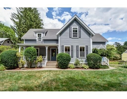 Property Photo:  44 Holmes Lane  MA 02186 