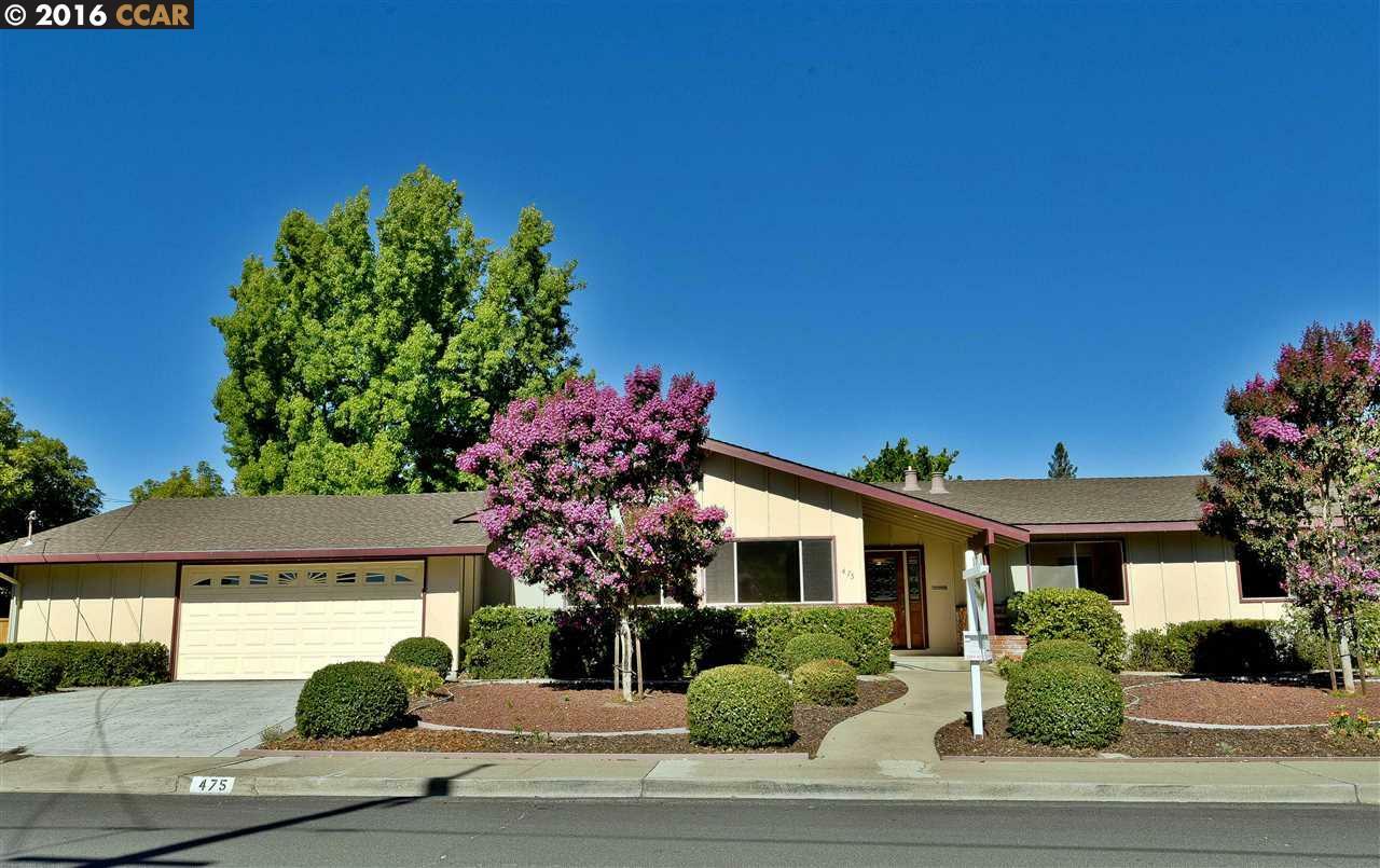 Property Photo: 475 Fenway Dr CA 94598