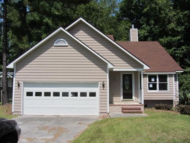 Property Photo:  203 Lava Court  NC 28540 