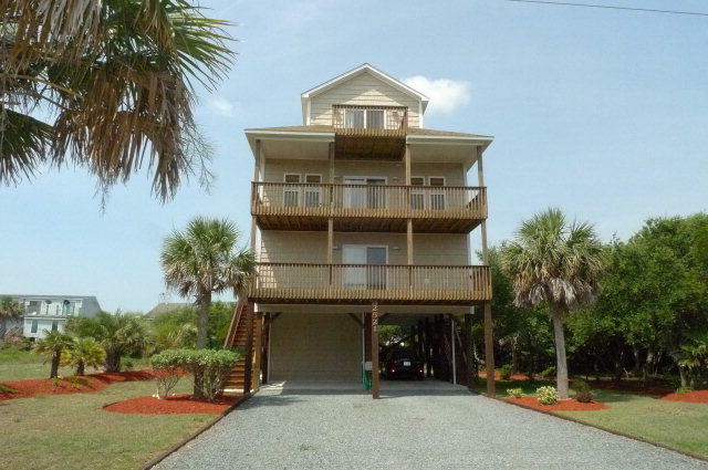 Property Photo:  2521 River Drive  NC 28460 