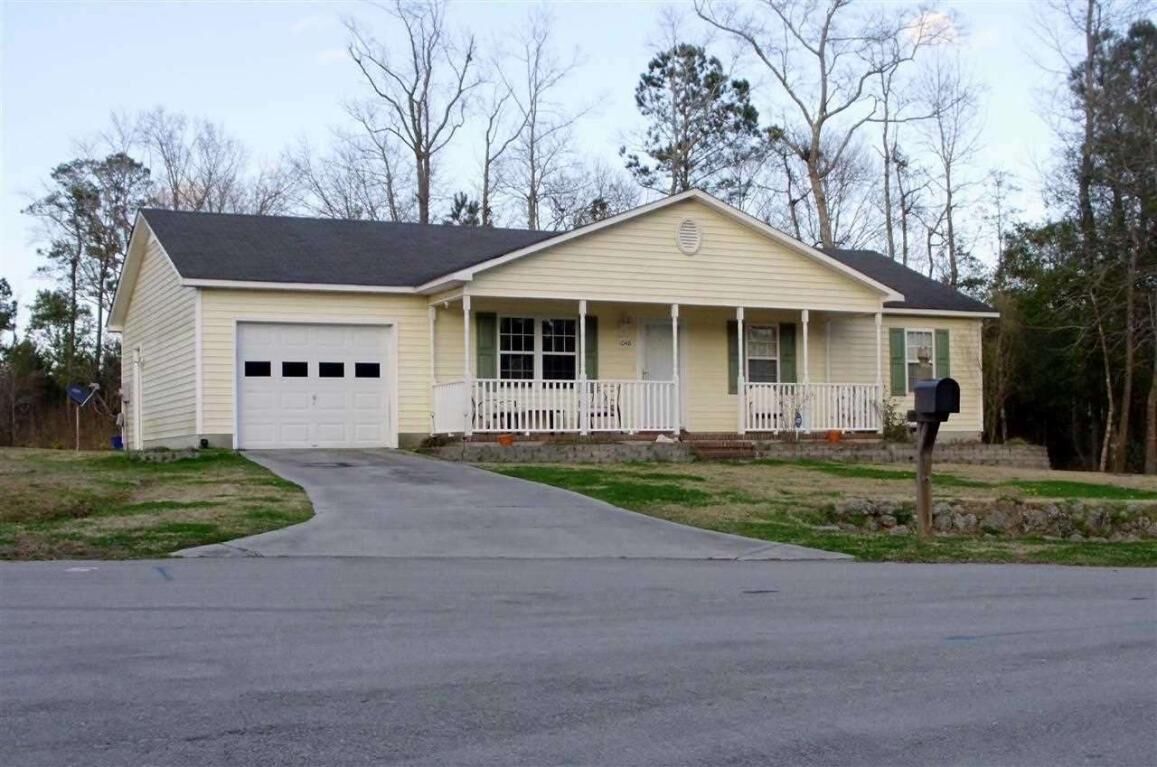 Property Photo:  1048 Shirley Drive  NC 28540 