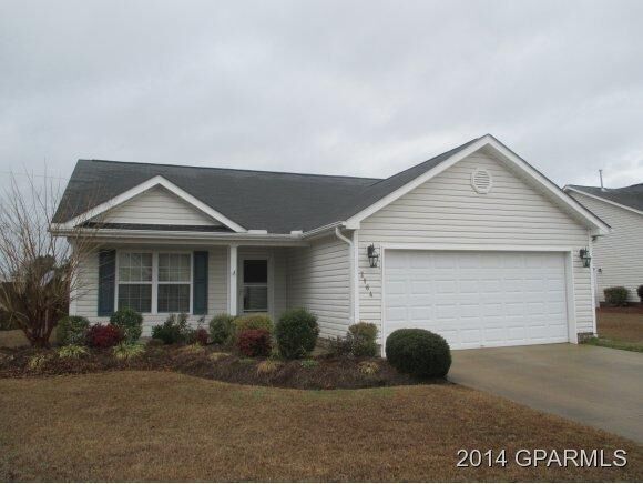 Property Photo:  2164 Braselton Drive  NC 28590 