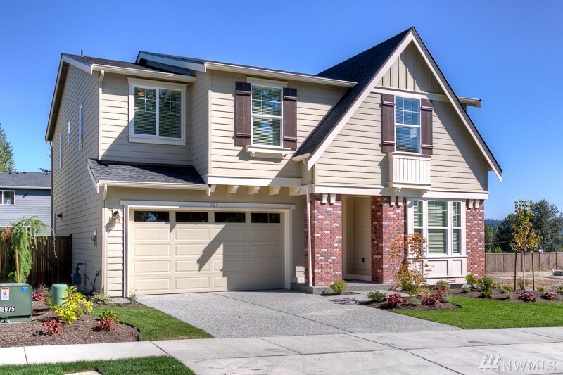 Property Photo: 905 232nd12 St SE WA 98021