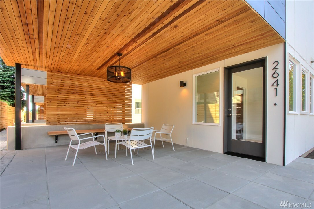 Property Photo: 2643 NW 64th St WA 98107