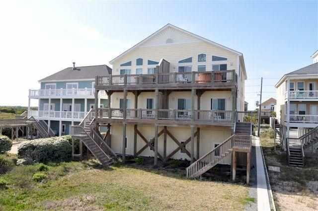 Property Photo:  3726 Island Drive  NC 28460 