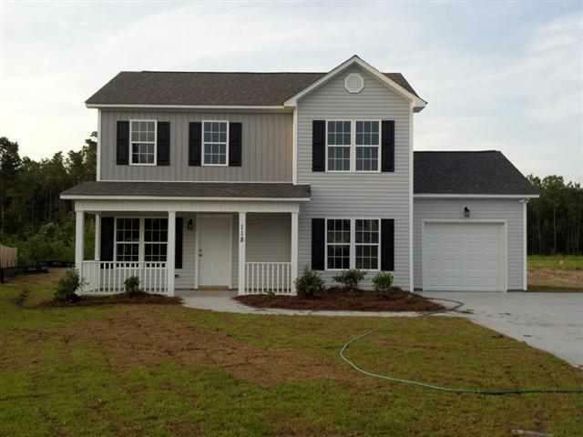 Property Photo:  111 Blossom Court  NC 28454 