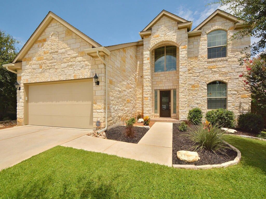 Property Photo:  1915 Summit Hill Drive  TX 78626 