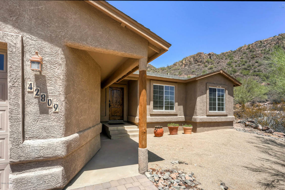 Property Photo:  42809 N 7th Street  AZ 85087 