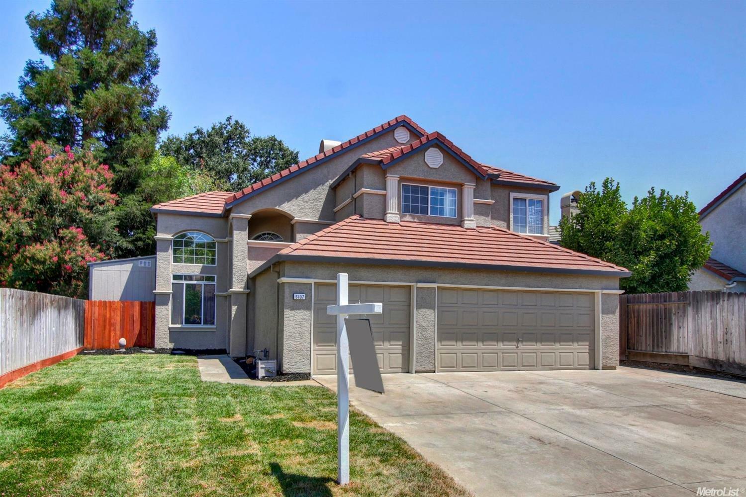 Property Photo:  6107 Belfield Circle  CA 95758 