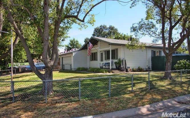 Property Photo: 7100 Bobby Street CA 95662