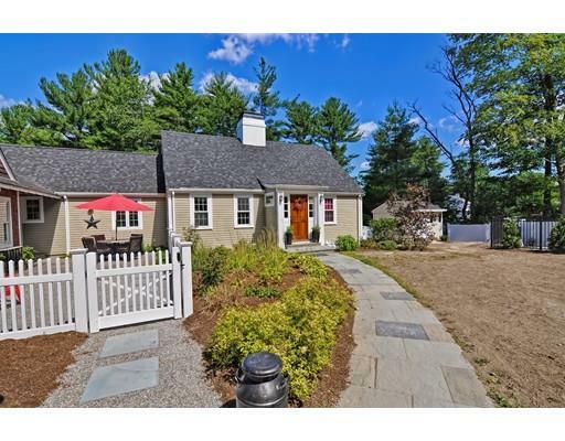 Property Photo:  120 Birchtree Drive  MA 02090 