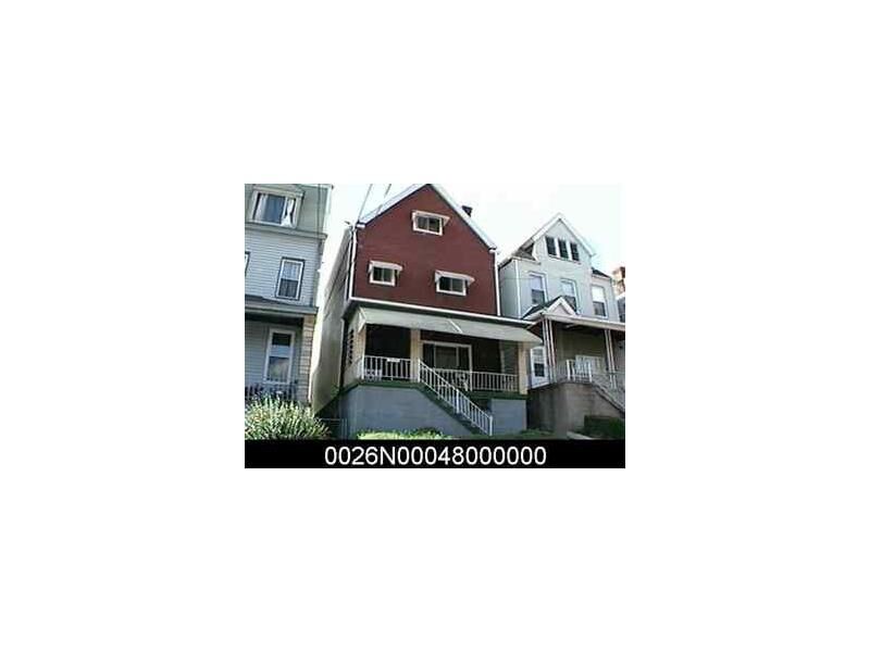 Property Photo:  3325 Milwaukee  PA 15219 