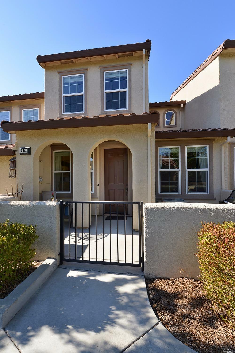 Property Photo:  2342 Brookwood Avenue  CA 95404 